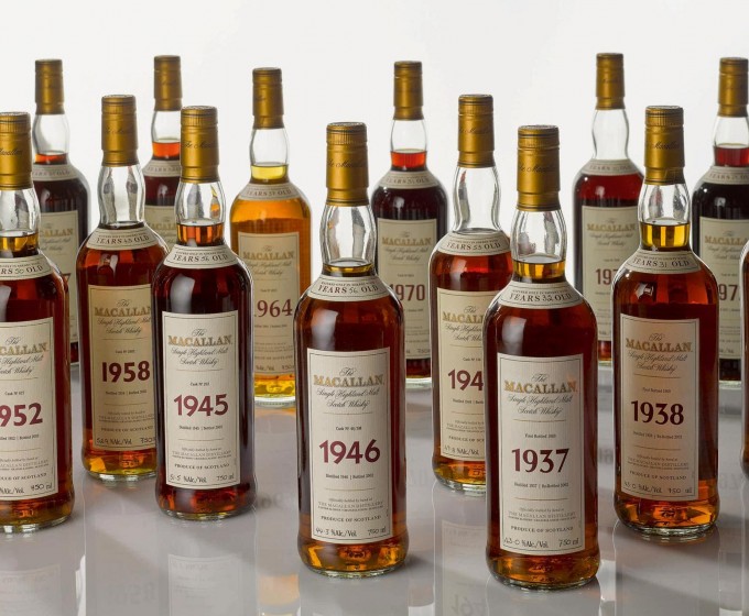 The-Macallan-Fine-Rare-Collection-is-a-highlight-of-the-online-auction