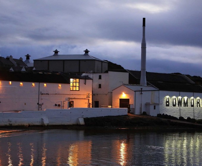 Scottish-Distilleries-Bowmore